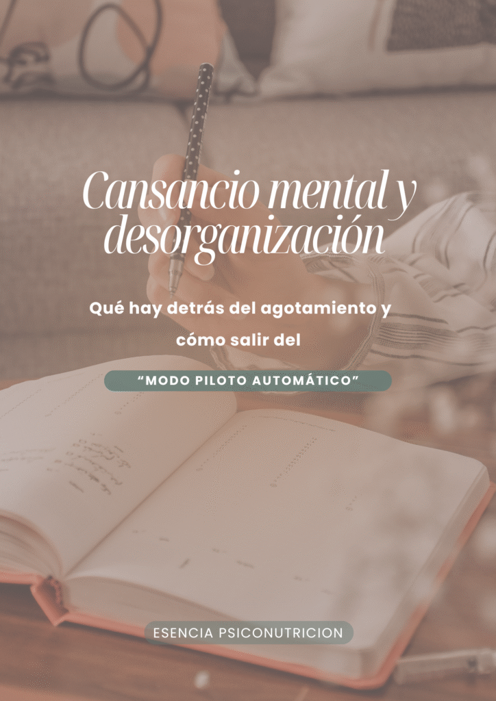portada cansancio mental